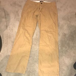 American Eagle khaki jeans